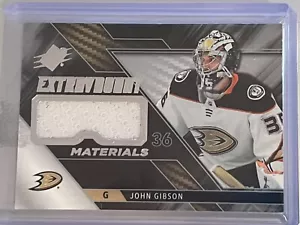Camiseta John Gibson Extravagant Materials 2019/20 cubierta superior PATOS - Imagen 1 de 2