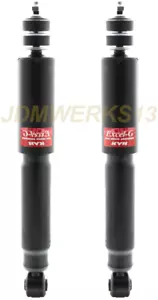 KYB 2 FRONT SHOCKS fits NISSAN 520 521 620 720 PICKUP RWD 2WD 65 - 85 86 1986 - Picture 1 of 1