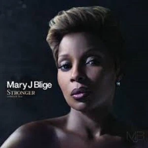 Stronger Witheach Tear by Mary J. Blige (CD, 2009) - Imagen 1 de 1