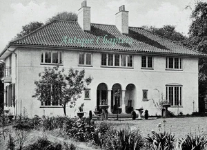 Marie Studholme Croftway Hampstead Edward Maufe 1926 2 Page Photo Article D798 - Picture 1 of 5