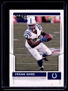 2017 Score Frank Gore 0974 Indianapolis Colts #174 - Picture 1 of 2