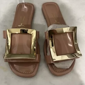 Vizzano Verniz Nude 658 Woman Shoes Size 8 - Picture 1 of 7