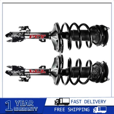 2x amortiguadores delanteros FCS PUNTALES para LEXUS RX330 2004 2005 para LEXUS RX350 2007-2009 Foto 1 de 4