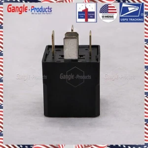 68223712AA 04727370AA Black Starter Relay For Ram Jeep Chrysler Dodge - Picture 1 of 6