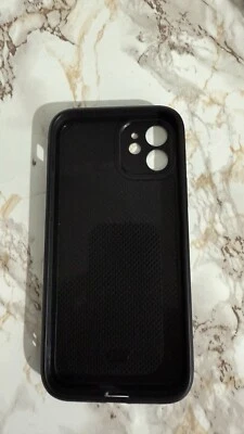 Luxury Deer Pattern Hybrid Case For iPhone 12 - Image 1 of 4