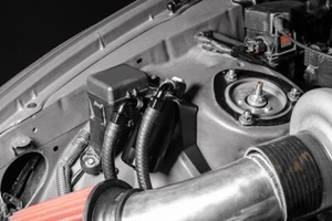 Radium Engineering 20-0387-FL Dual Catch Can Kit for Toyota MK4 Supra Fluid Lock - Picture 1 of 4