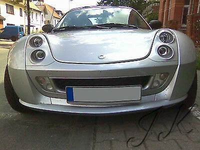 Alerón labial delantero complemento para Smart Roadster   - Imagen 1 de 4