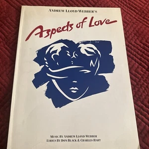 Aspects of Love Accordi per pianoforte, voce e chitarra - Foto 1 di 5