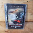 Pearl Harbor: Day of Infamy (DVD) Crack on Front of Case