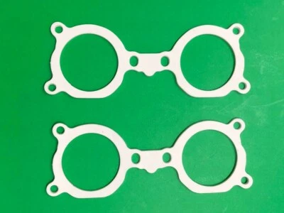 3MM  2X Upper TGV - Intake Manifold Thermal Gasket Impreza  STi Forester XT Baja - Image 1 of 2