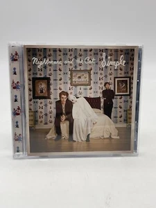 Nightmare & the Cat - Simple (CD, May-2014, Capitol) Album Stereo - Picture 1 of 5