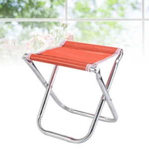Klappstuhl Für Camping Sofa-Wandaufkleber Angelstuhl Angelhocker Reisen - Bild 1 von 18