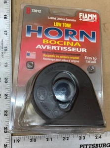 FIAMM Low Tone Horn PN: 72012 - Bild 1 von 2