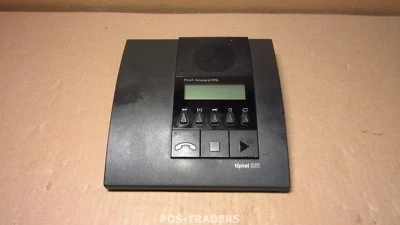 Tiptel tiptel 331 Anrufbeantworter Answering machine - EXCLUDING POWER SUPPLY - Bild 1 von 4