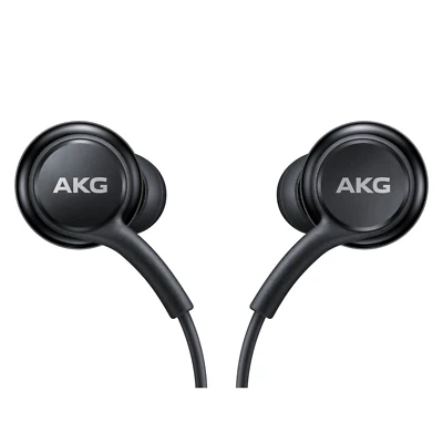MARKENLOS Original Samsung Kopfhörer AKG AUX 3,5mm Klinke Headset Galaxy S4 S5 S6 S7 Note