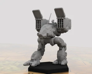 Catapult CPLT-C1 | CGL 1:265 Scale Battlemech | Battletech Miniature - Picture 1 of 1
