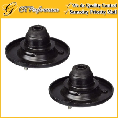 OEM Quality Front Left & Right Strut Mount 2PCS for 94-01 BMW 740i 740iL 750iL - Image 1 of 4