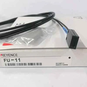 Sensore fibra ottica Keyence FU-11 FU11 1 PZ nuovo con scatola spedizione celere - Foto 1 di 3