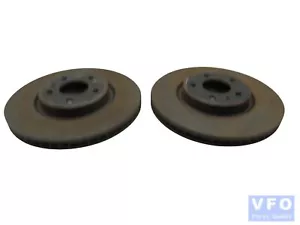 original Bremsscheiben vorne belüftet 320x30mm 8R0615301D Audi A6 4G C7 - Bild 1 von 3