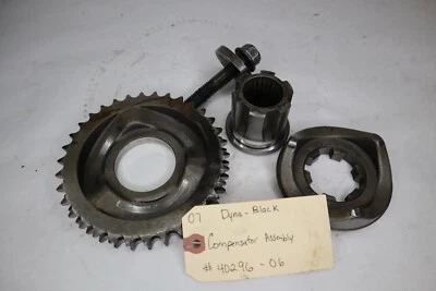 Conjunto compensador Harley Davidson Dyna Street Bob 2007 40296-06 fabricante de equipos originales Foto 1 de 4