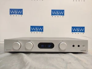 Audiolab 6000A, amplificatore integrato, incl. scatola originale, nuova demo, incl. scatola originale - Foto 1 di 6