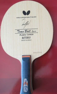 Tischtennis Butterfly Timo Boll Spirit - Bild 1 von 7