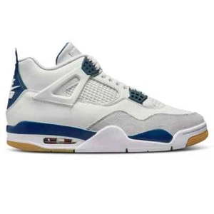 Nike Air Jordan 4 SB Navy Blue - DR5415-100 - NUEVO/EMBALAJE ORIGINAL - Imagen 1 de 3