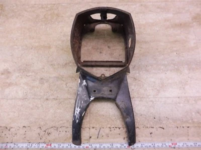 Honda CA95 1963-66 Benly Touring 150 H1503+ carcasa de cubo de faros Foto 1 de 4