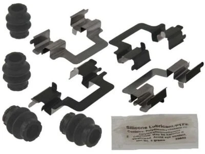 For 2014-2018 Audi RS7 Brake Hardware Kit Rear Raybestos 93151MNGS 2015 2016 - Image 1 of 2