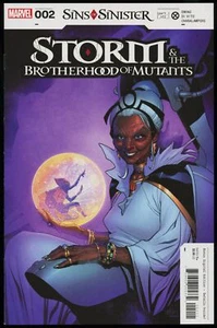 Storm & The Brotherhood of Mutants #2 ~ Marvel Comics - Bild 1 von 2