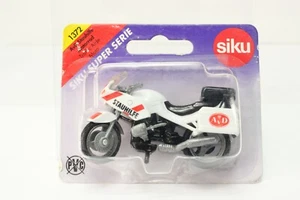 Siku Super Serie AvD Stauhilfe Traffic Aide Moto #1372 - Picture 1 of 2