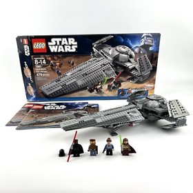 LEGO 7961 - Star Wars: Darth Maul's Sith Infiltrator - Complete! 🇨🇦
