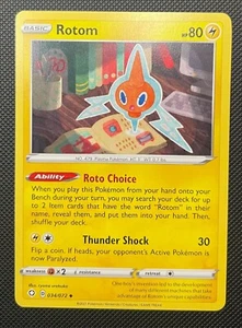 Rotom 034/072 Shining Fates Regular - Bild 1 von 2