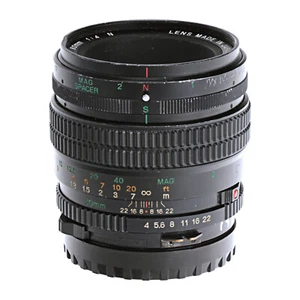 Mamiya 645 80mm F4 N Macro C Manual Focus Medium Format Close Up Lens - Picture 1 of 5