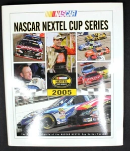 2005 NASCAR Nextel Cup Series Racing Year Book Tony Stewart Cup Champion - Bild 1 von 4