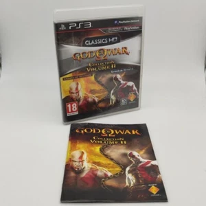 God of War Collection Volume 2 Sony PS3 Playstation 3 Italiano ITA completo - Imagen 1 de 4