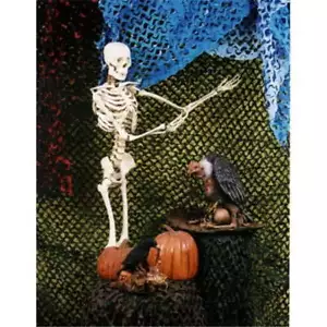 Costumes For All Occasions Va733 Camo Net 8 X 10 Ft Green Brown - Picture 1 of 1