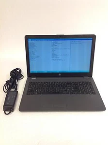 HP 255 G6 Amd A6-9225 Radeon R4 2.60GHz 15.6" Laptop w/250GB SSD HD & 8GB RAM - Picture 1 of 10