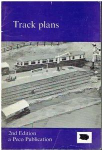 OO , N , TT & O SPUR MODELLEISENBAHN GLEISPLÄNE BUCH - Bild 1 von 1