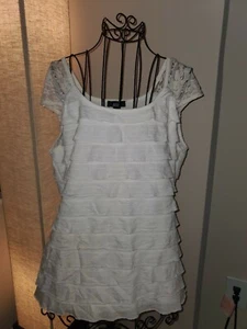 AGB Ruffled Blouse - Picture 1 of 4