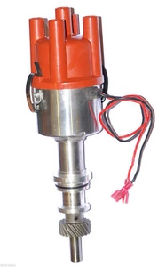 Ford Pinto Fast Road/Track Electronic Distributor None Vacuum Made to Order - Picture 1 of 1