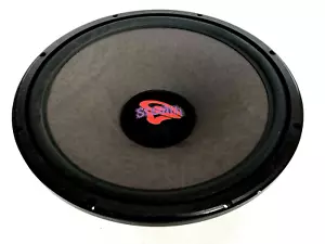 (1) Altoparlante CERWIN VEGA 15" S-15.8 STEALTH WOOFER *Testato* Ottime condizioni - Foto 1 di 8