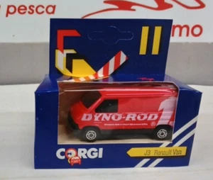 CORGI TOYS 1/64 RENAULT VAN 1984 VINTAGE - Foto 1 di 1