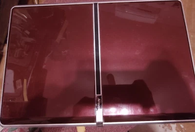 Portátil Gateway Negro Color Granate 15" Monitor Windows 10- Modelo # MD7881u Laptop Foto 1 de 4