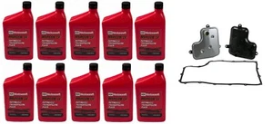 Wix Ford 6R140 Transmission Service Kit & Fluid For 11-18 F-250/F-350 Diesel/Gas - Picture 1 of 3