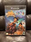 Tak The Great Juju Challenge Gamecube - Authentic + Tested (No Manual)