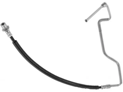 Manguera de freno trasera derecha para Chevrolet T6500 1997-2002 APR 74167ZCGX 1998 1999 2000 Foto 1 de 2