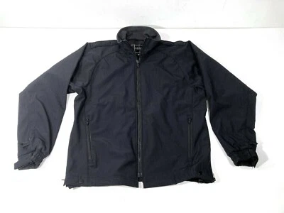 NWOT GERBER OUTERWEAR 51S1 WARRIOR SOFTSHELL LINER JACKET NAVY 2XL REG - Image 1 of 3