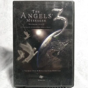 THE 3 ANGELS' MESSAGES DVD SWB Combined Shipping - Picture 1 of 2