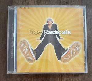 New Radicals : Maybe You've Been Brainwashed Too CD (1999) See Description - Foto 1 di 3